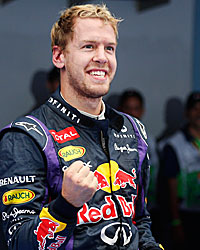 Sebastian Vettel